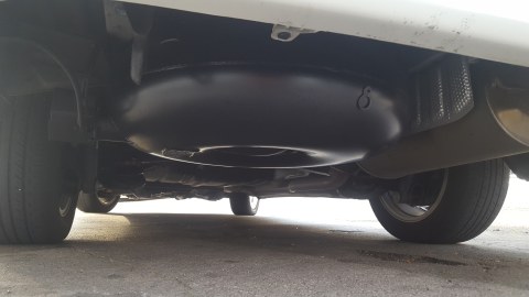 79 Litre LPG Tank