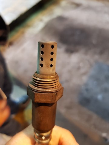 Lambda Sensor rear sensor