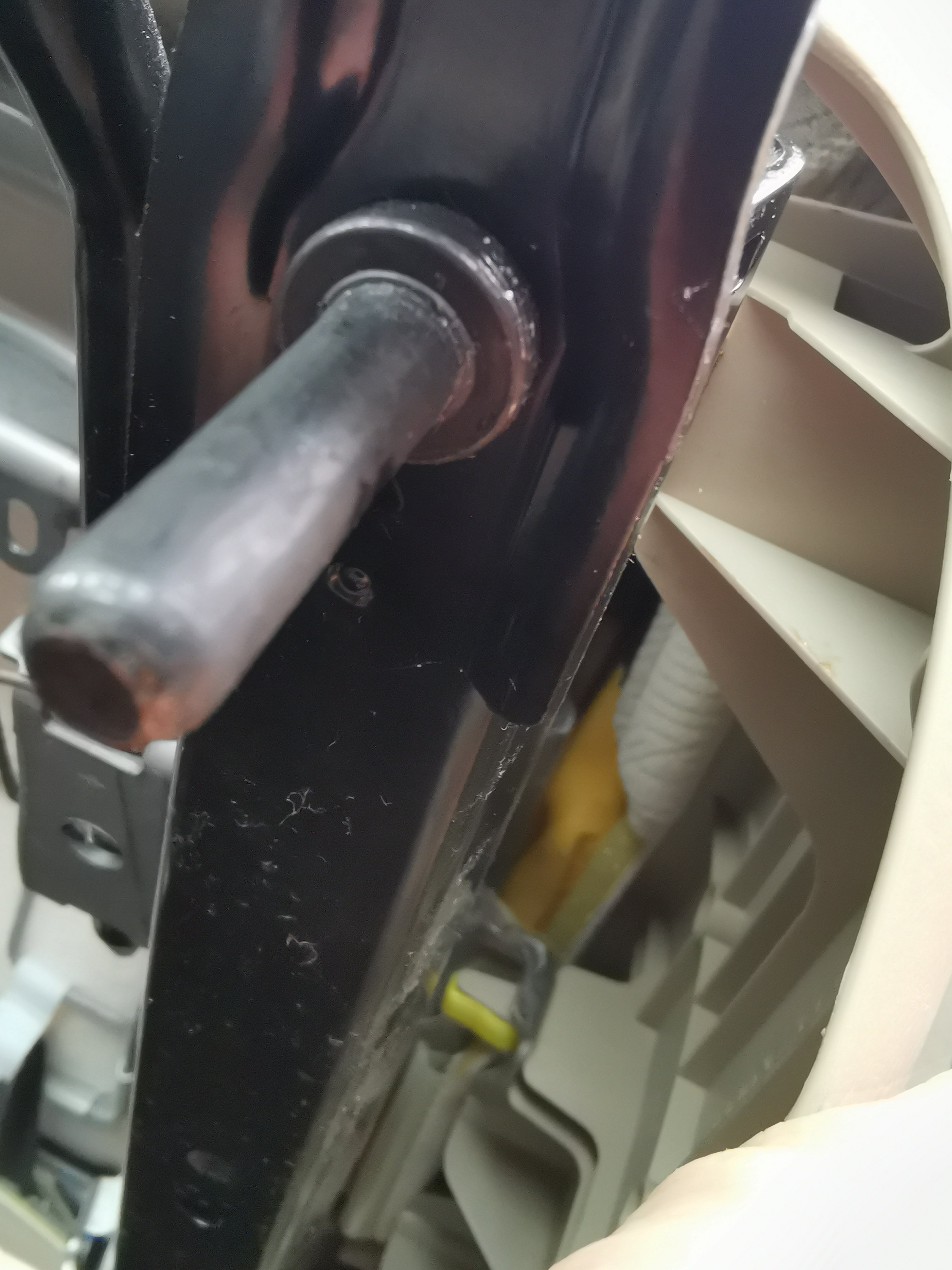 Swivel Seat Fitting