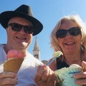 Neil and Anne