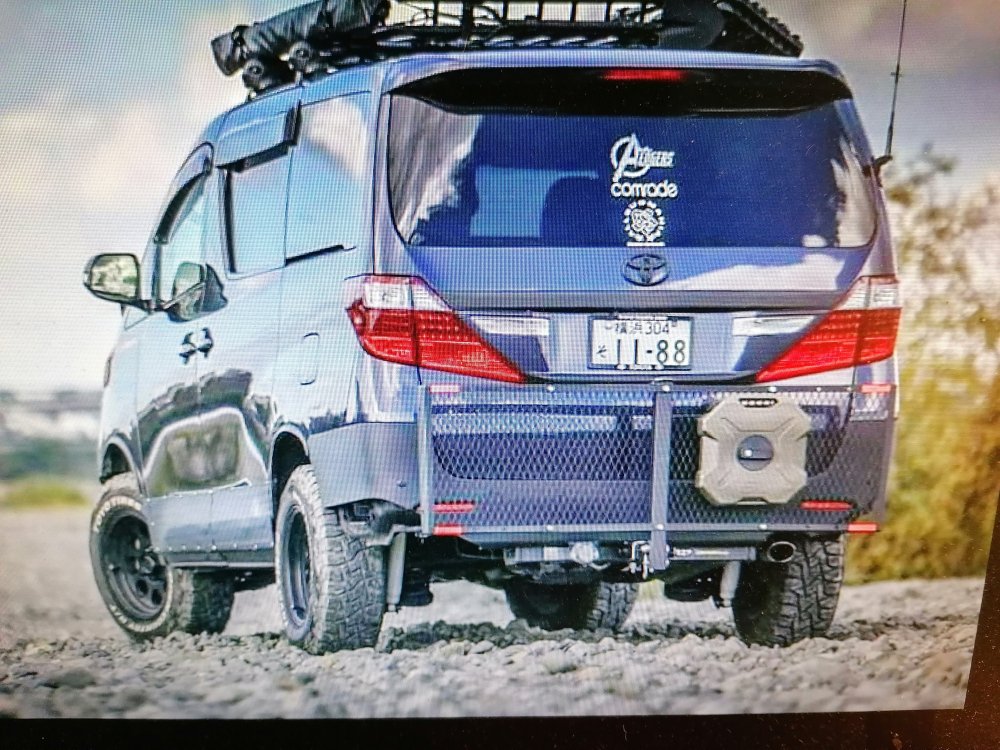 off road Alphard rear.jpg