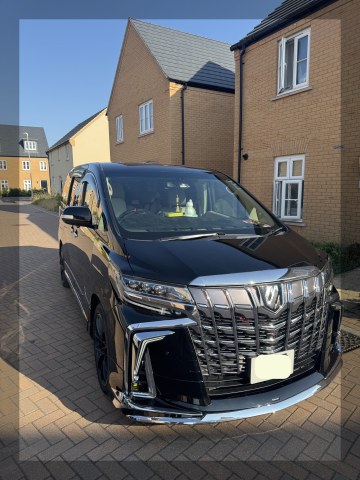 08 Alphard 350s