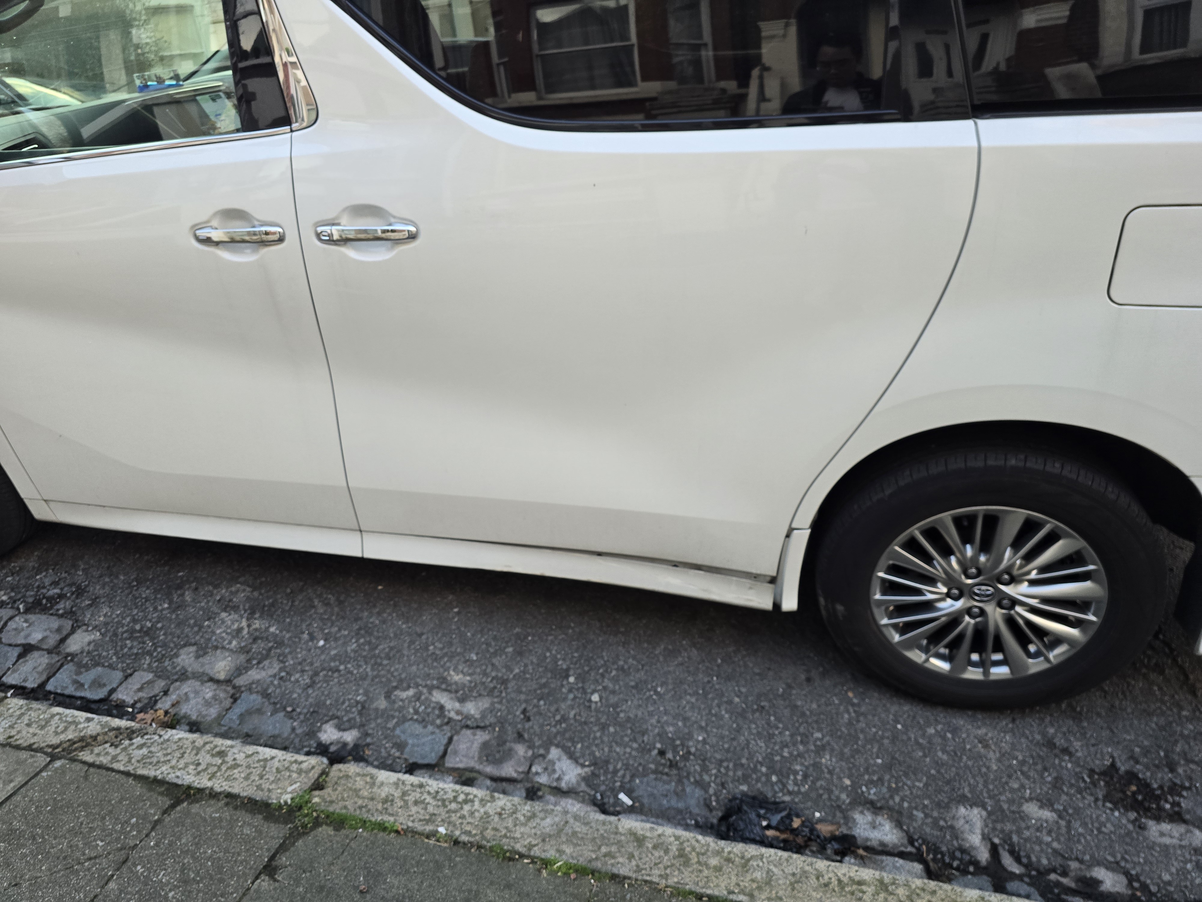 Side Skirt Replacement