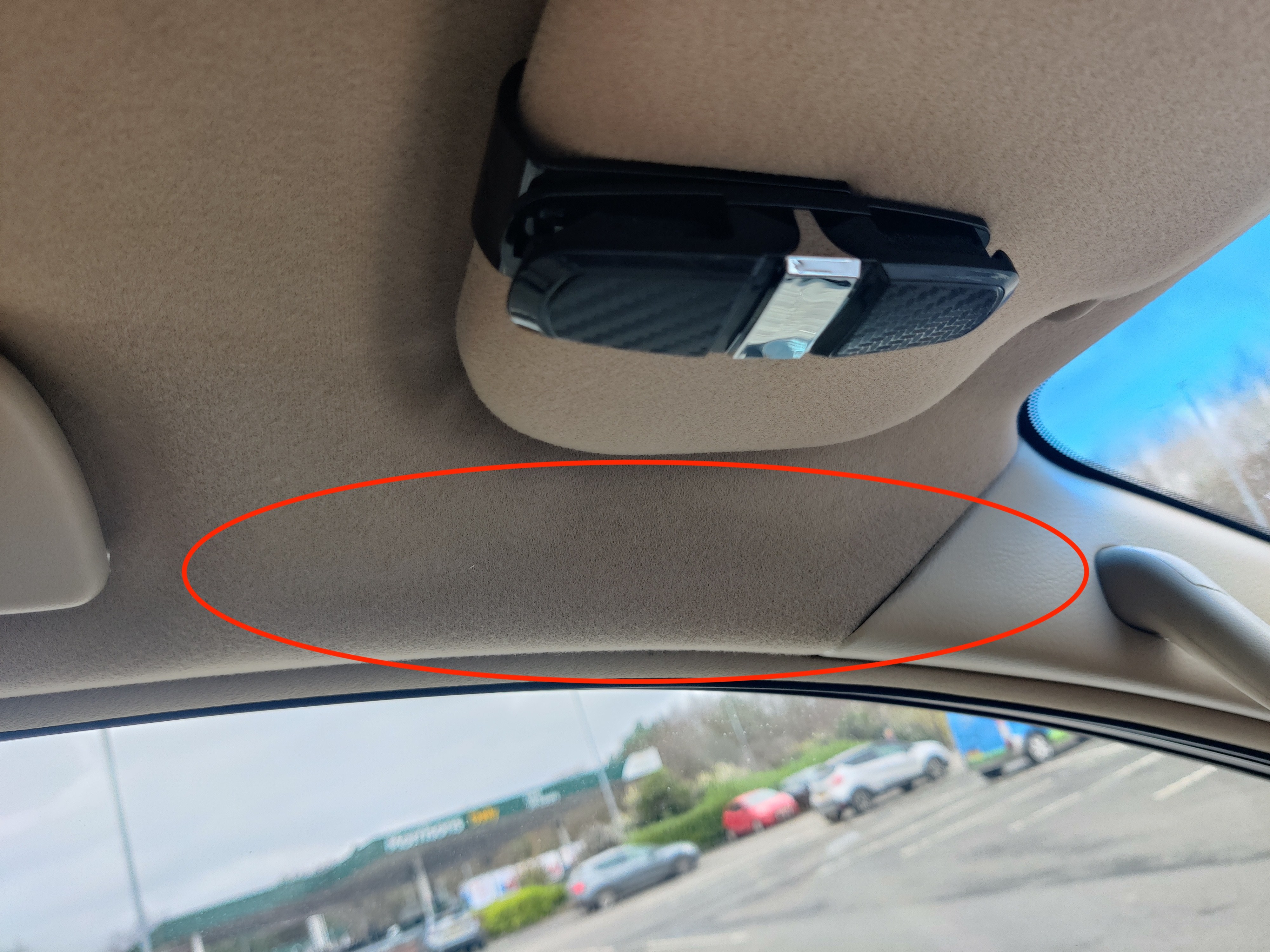 Roof leak - Any suggestions?