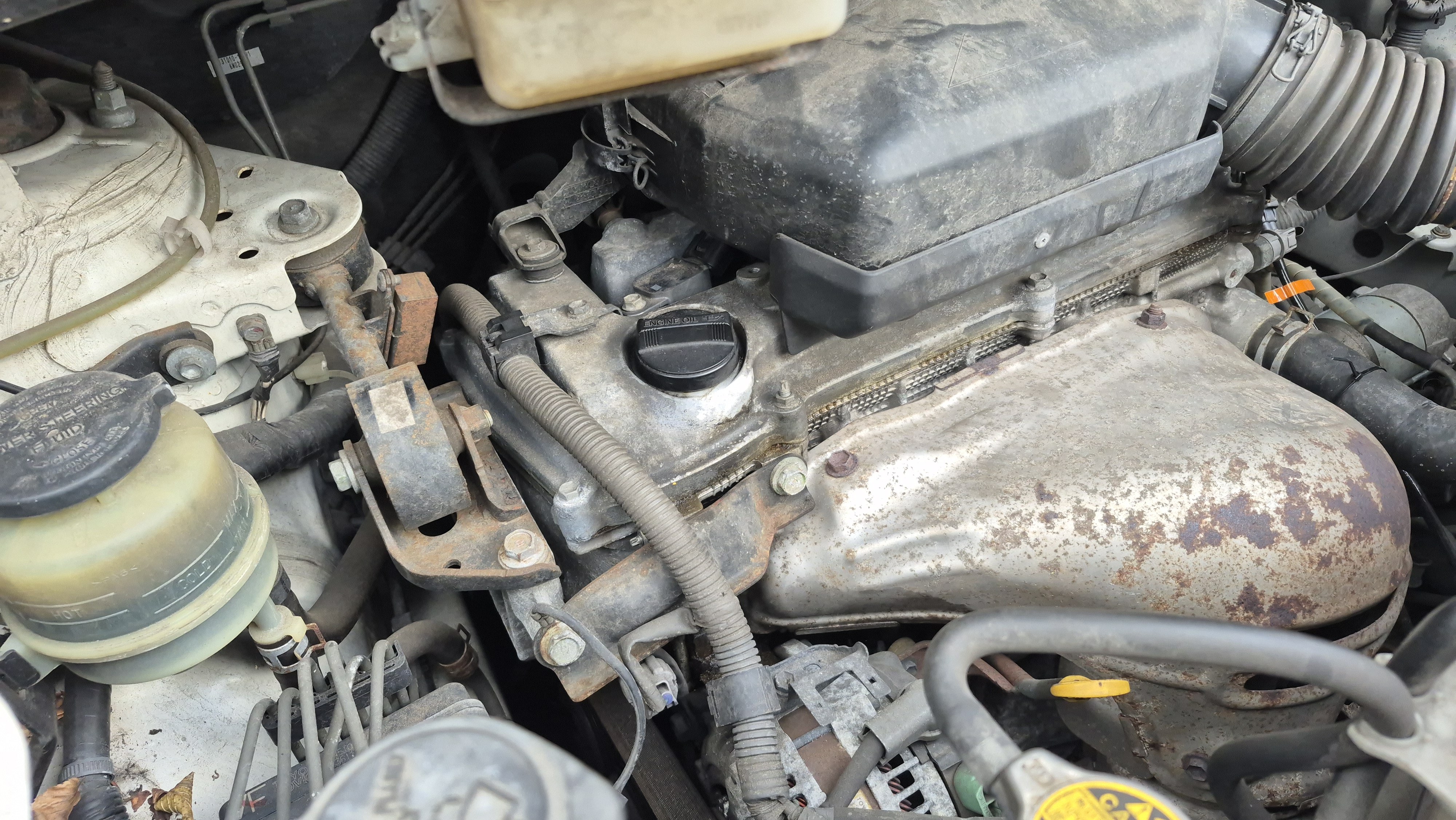MAF and Throttle Body cleaning advice