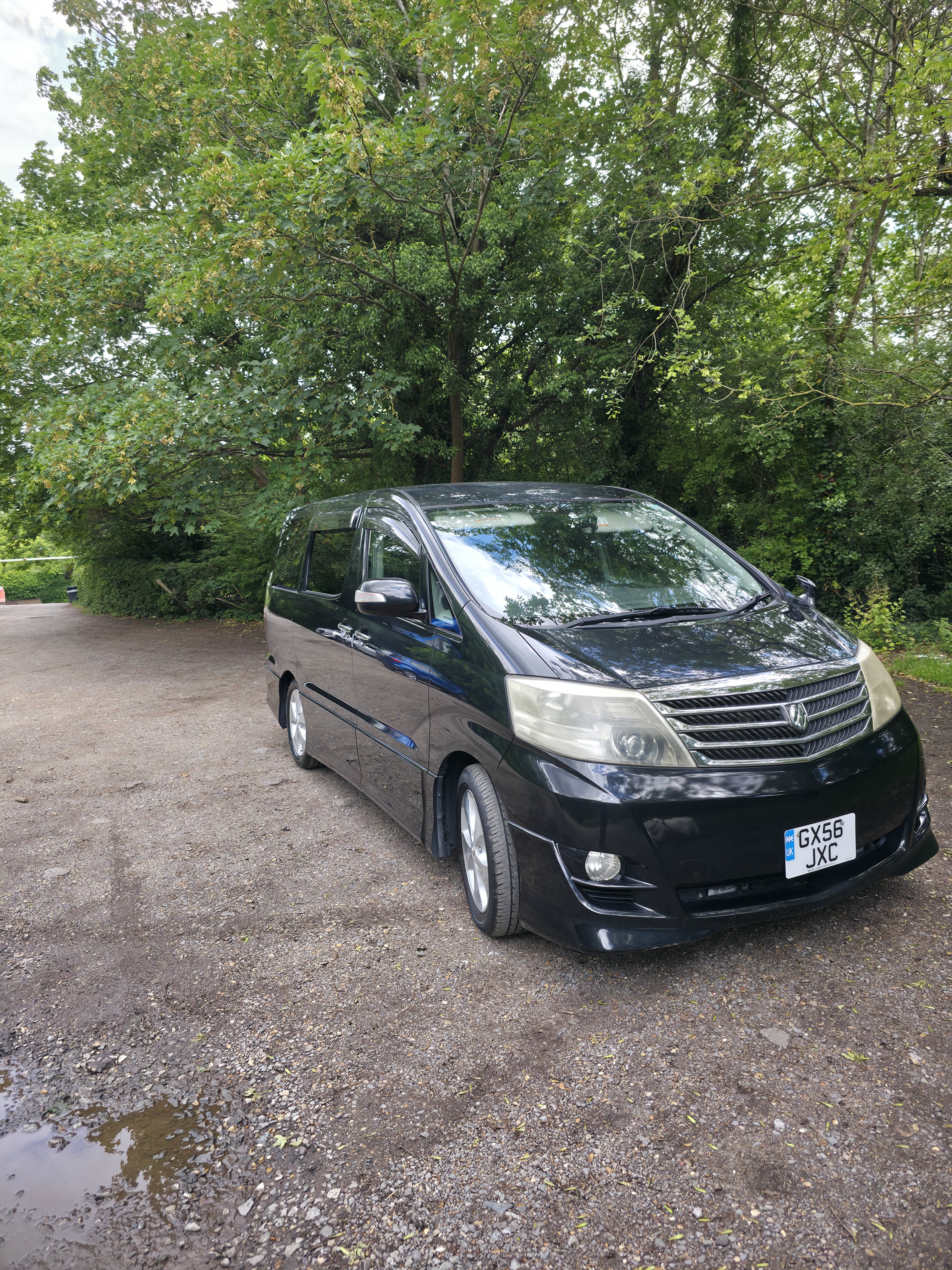 FOR SALE – Toyota Alphard MNH10 | 2006 (56 Reg)