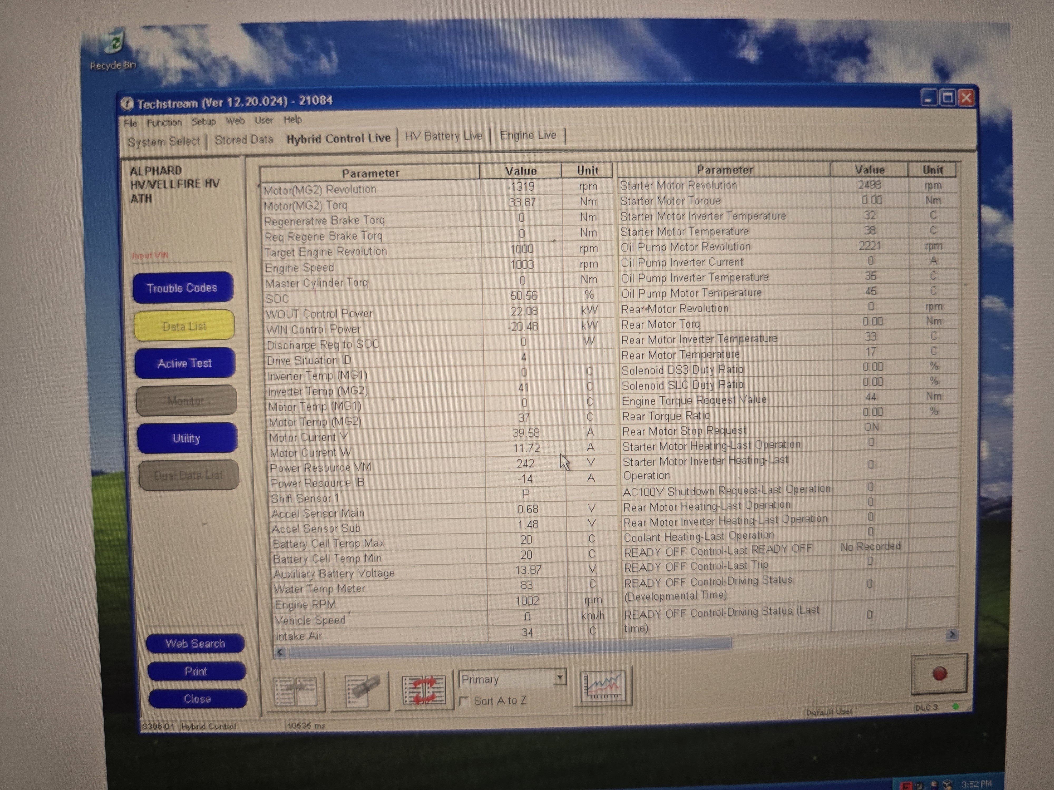 Help with diagnosing code