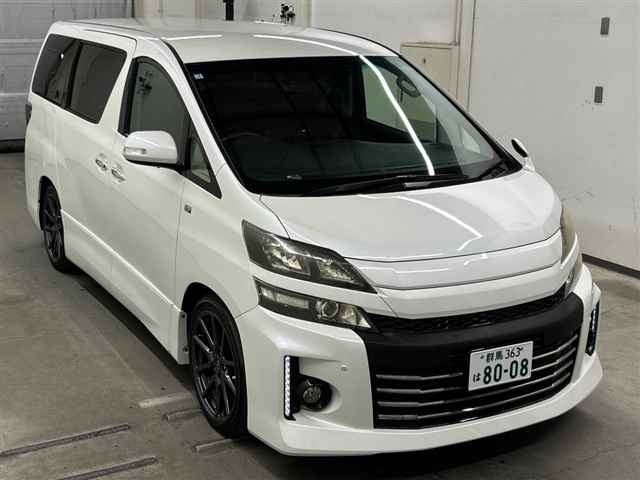 Vellfire G’s 2013. 35k Miles (one owner grade4.5)