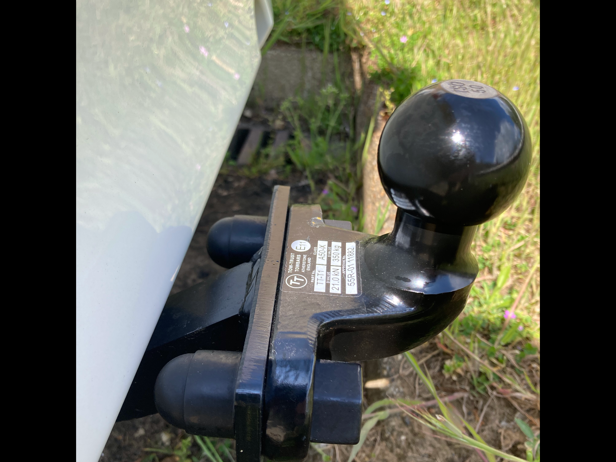 Towbar Installation Advice ?